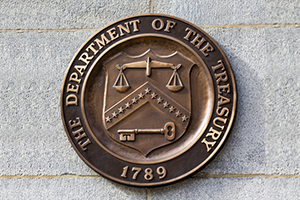 Department of Treasury